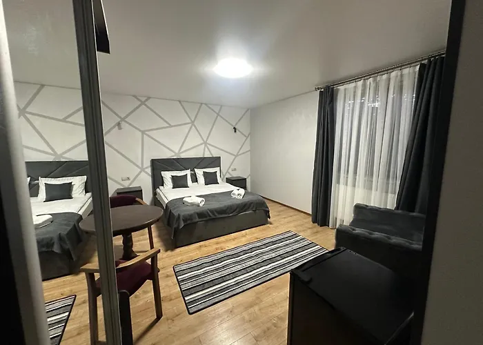Villa Vlad & Spa