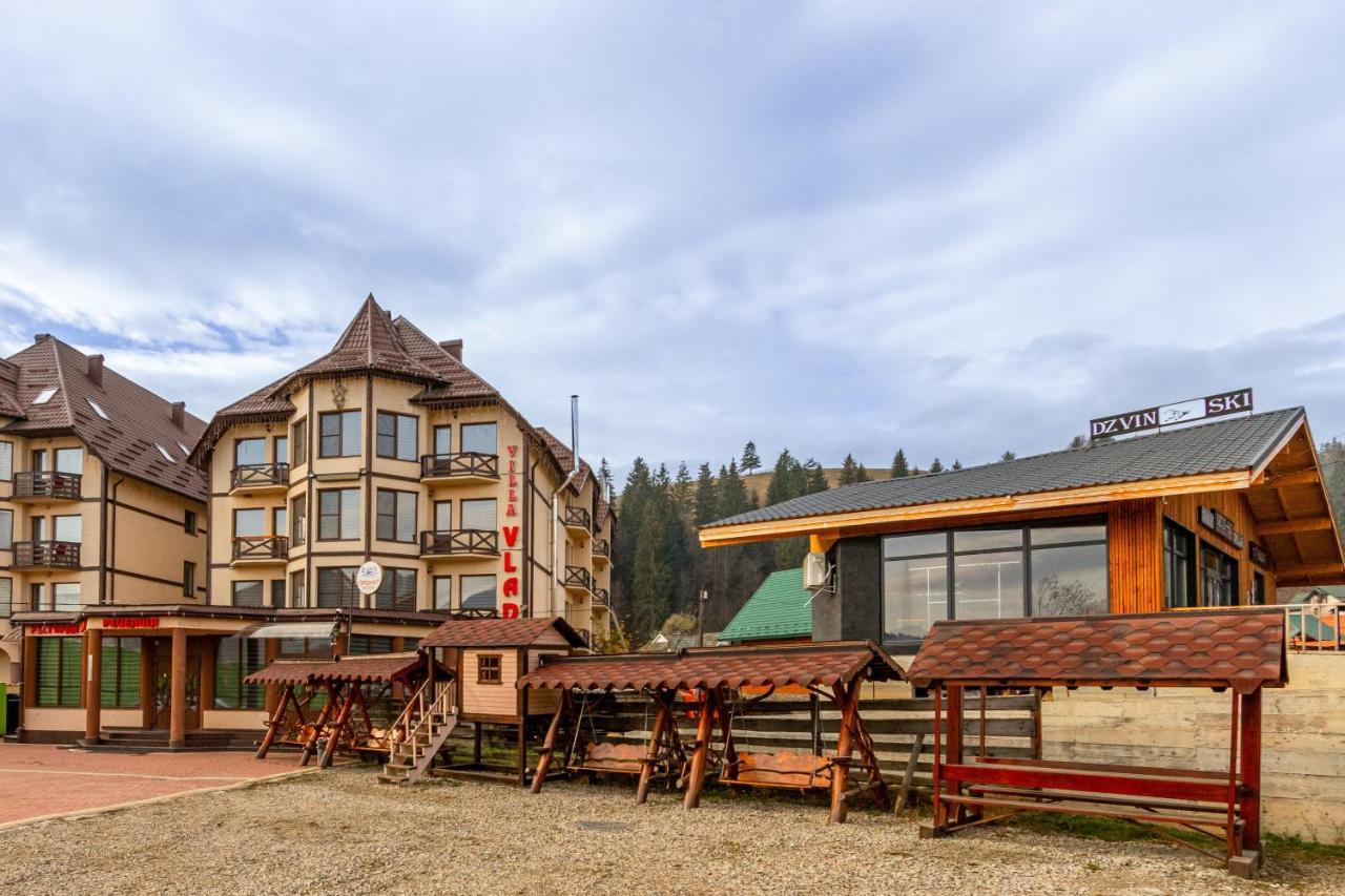 Otel Vlad & Bukovel