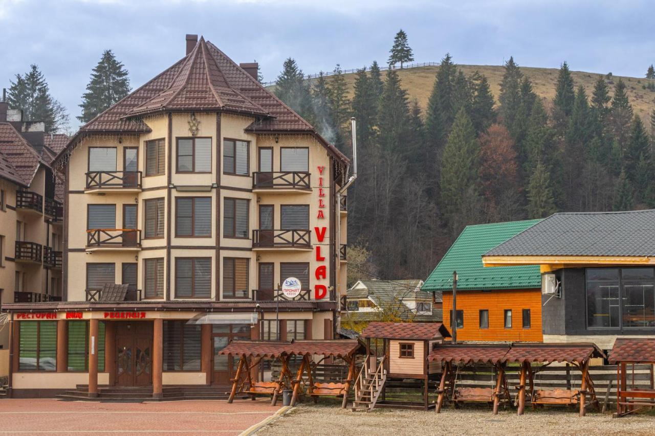 Vlad & Otel Bukovel