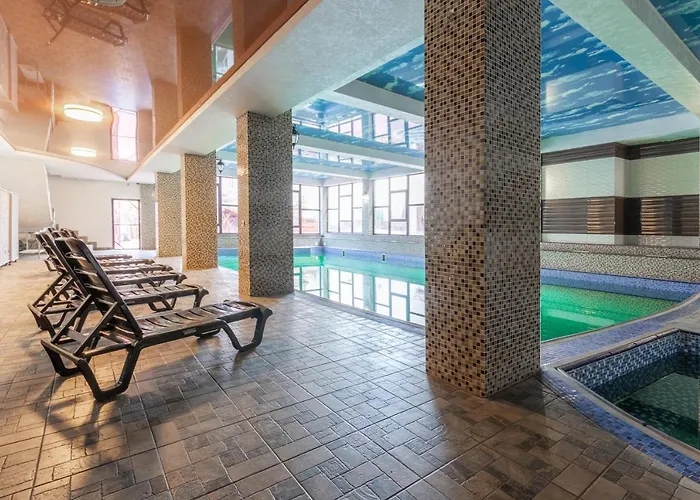 Villa Vlad & Spa